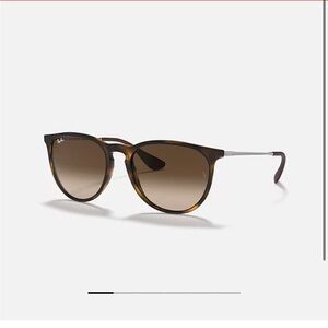 Ray-Ban Erika Sunglass Frames (prescription lenses)